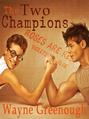 cover image of The Two Champions